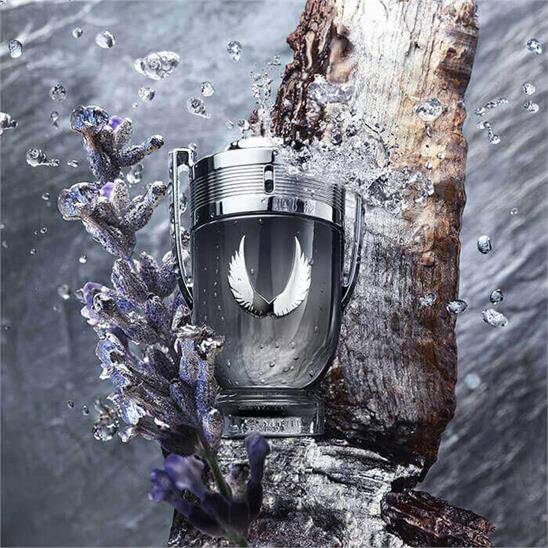 Paco Rabanne Invictus Platinum EDP 100 ml Erkek Parfüm - 6