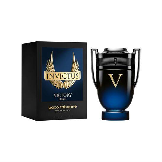 Paco Rabanne Invictus Victory Elixir Parfum 100 ml Erkek Parfüm - 4