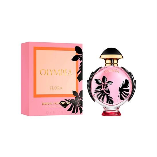 Paco Rabanne Olympea Flora Edp 50 ml Kadın Parfüm - 4