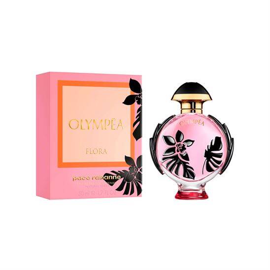 Paco Rabanne Olympea Flora Edp 50 ml Kadın Parfüm - 4