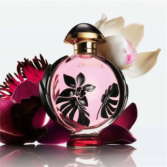 Paco Rabanne Olympea Flora Edp 50 ml Kadın Parfüm - 5