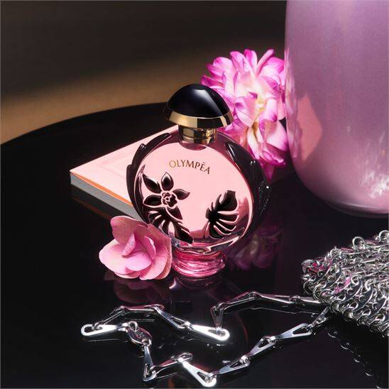 Paco Rabanne Olympea Flora EDP 80 ml Kadın Parfüm - 3