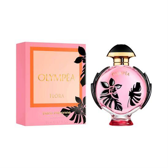 Paco Rabanne Olympea Flora EDP 80 ml Kadın Parfüm - 4