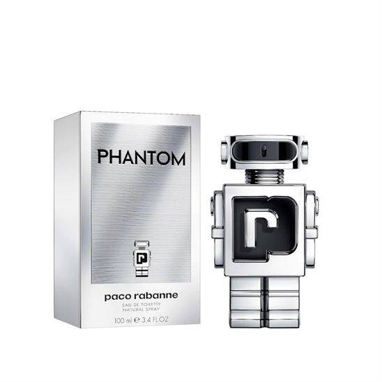 Paco Rabanne Phantom EDT 100 ml Erkek Parfüm - 5