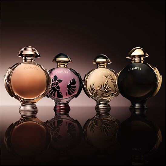 Rabanne Olympea Parfum 50 ml Kadın Parfüm - 5