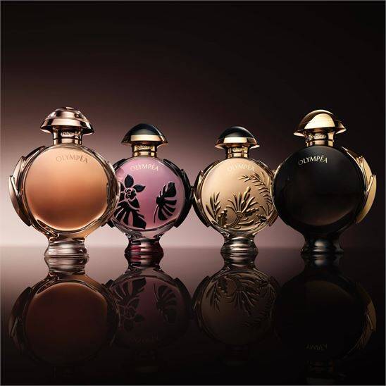 Rabanne Olympea Parfum 50 ml Kadın Parfüm - 5