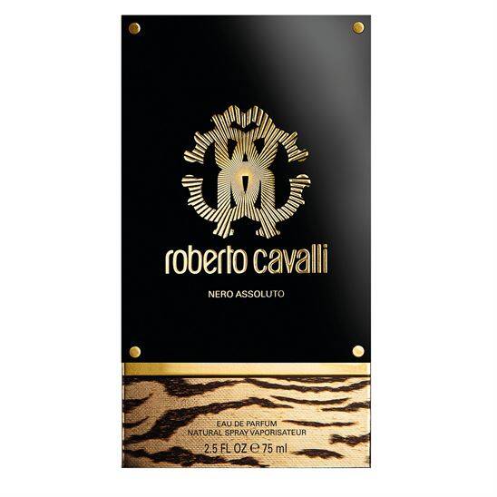 Roberto Cavalli Nero Assoluto EDP 75 ml Kadın Parfüm - 2