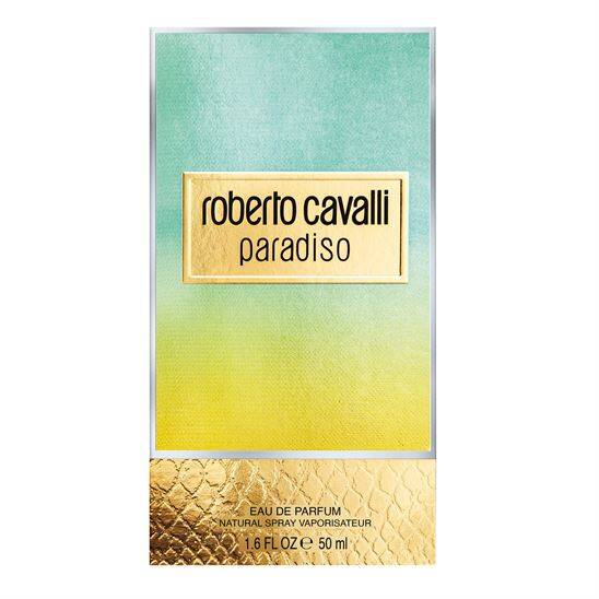 Roberto Cavalli Paradiso EDP 50 ml Kadın Parfüm 2024 - 2