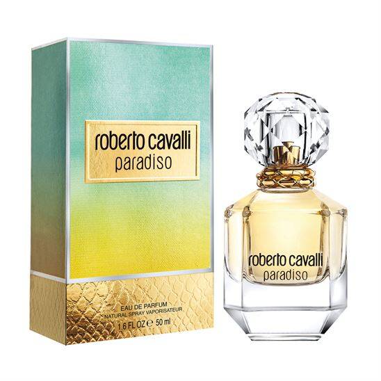 Roberto Cavalli Paradiso EDP 50 ml Kadın Parfüm 2024 - 4