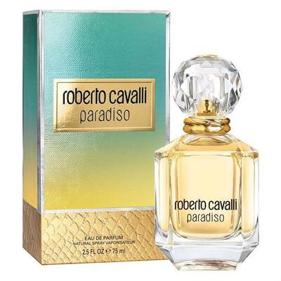 Roberto Cavalli Paradiso EDP 75 ml Kadın Parfüm - 2