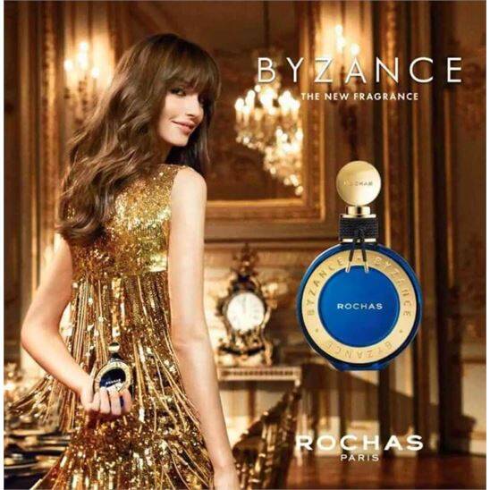 Rochas Byzance Edp 90 ml Kadın Parfüm - 3