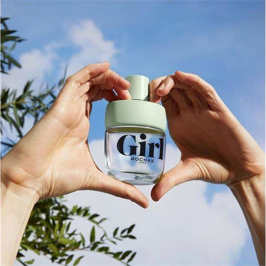 Rochas Girl EDT 100 ml Kadın Parfüm - 2