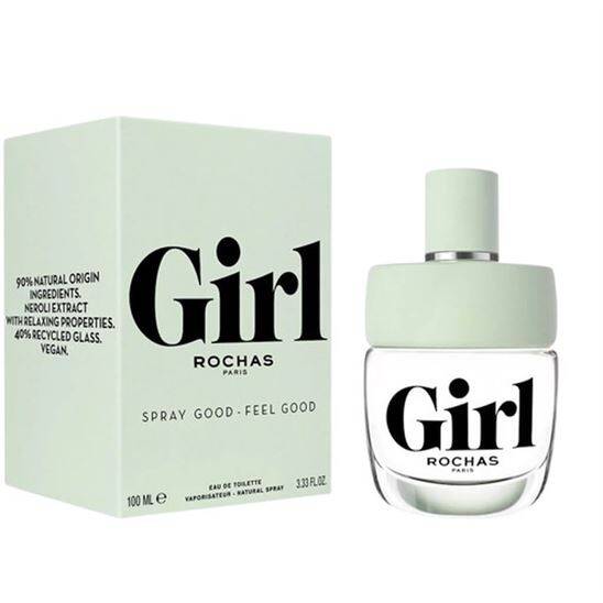 Rochas Girl EDT 100 ml Kadın Parfüm - 3