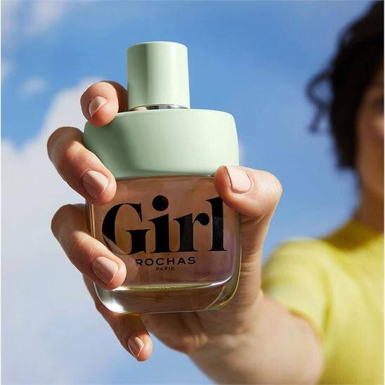 Rochas Girl EDT 100 ml Kadın Parfüm - 4