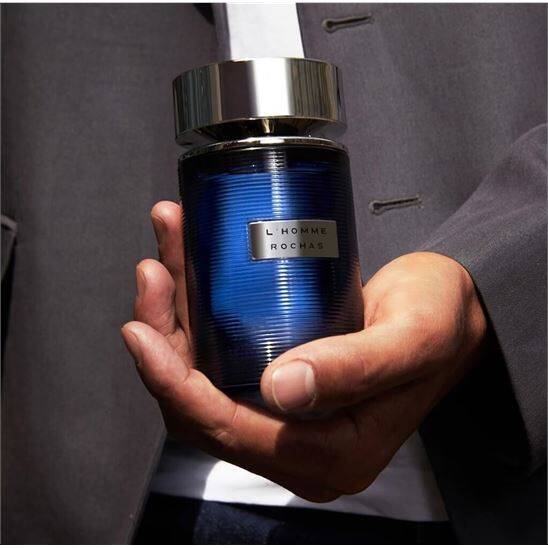 Rochas L Homme EDT 100 ml Erkek Parfüm - 5