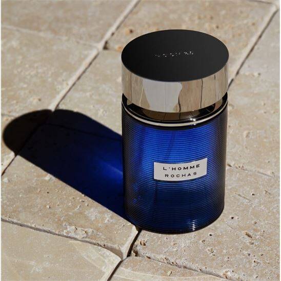 Rochas L Homme EDT 60 ml Erkek Parfüm - 4