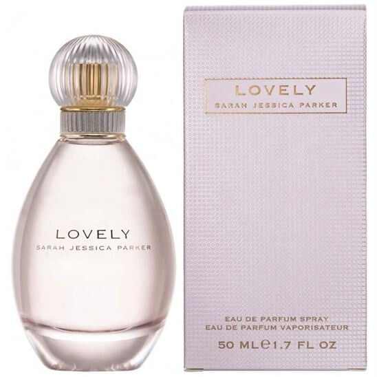 Sarah Jessica Parker Lovely EDP 50 ml Kadın Parfümü - 3