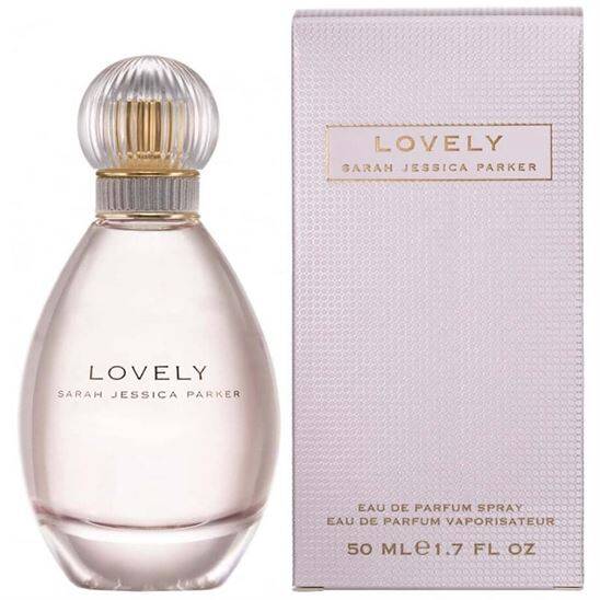 Sarah Jessica Parker Lovely EDP 50 ml Kadın Parfümü - 3