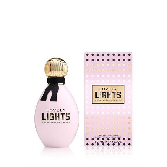 Sarah Jessica Parker Lovely Lights EDP 50 ml Kadın Parfüm - 6