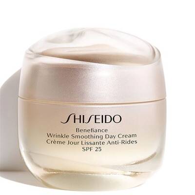 Shiseido Benefiance Wrinkle Smoothing Day Cream 50ml Nemlendirici - 3