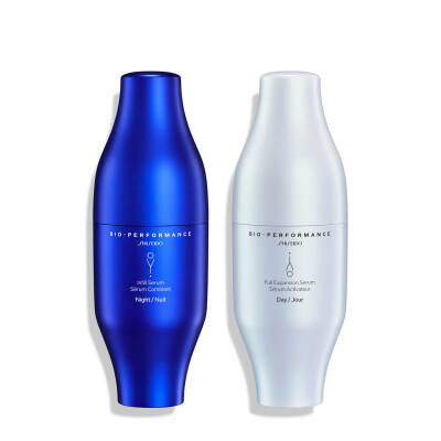 Shiseido Bio-Performance Skin Filler Serum - 1