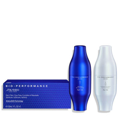 Shiseido Bio-Performance Skin Filler Serum - 3
