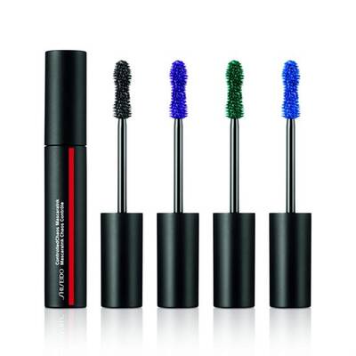 Shiseido Controlled Chaos Mascaraink 01 Black Pulse Maskara - 3