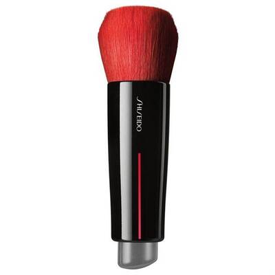 Shiseido Daiya Fude Face Duo Brush Çift Taraflı Fırça - 1