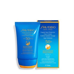 Shiseido Expert Sun Protector Face Cream SPF50 50 ml Güneş Kremi - 3