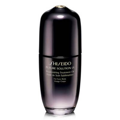 Shiseido Future Solution LX Replenishing Treatment Oil 75 ml - 1