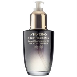 Shiseido Future Solution LX Replenishing Treatment Oil 75 ml - 2