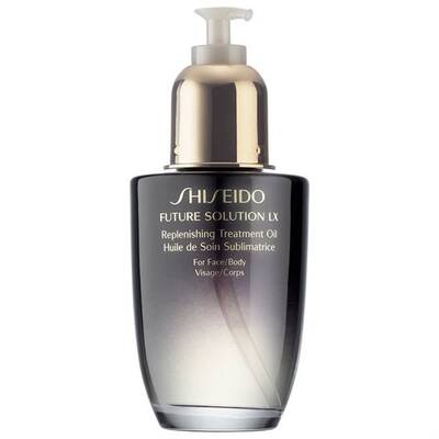 Shiseido Future Solution LX Replenishing Treatment Oil 75 ml - 2