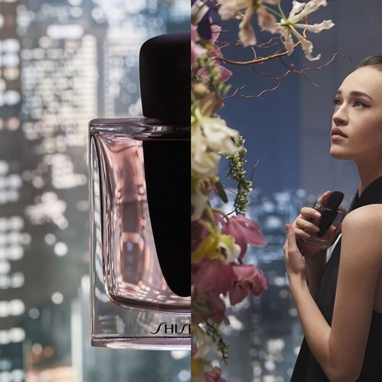 Shiseido Ginza EDP 50 ml Kadın Parfüm - 5