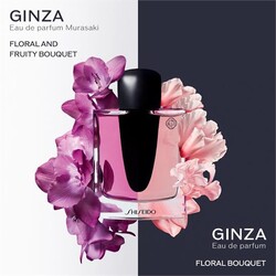 Shiseido Ginza EDP Murasaki 90 ml Kadın Parfüm - 7
