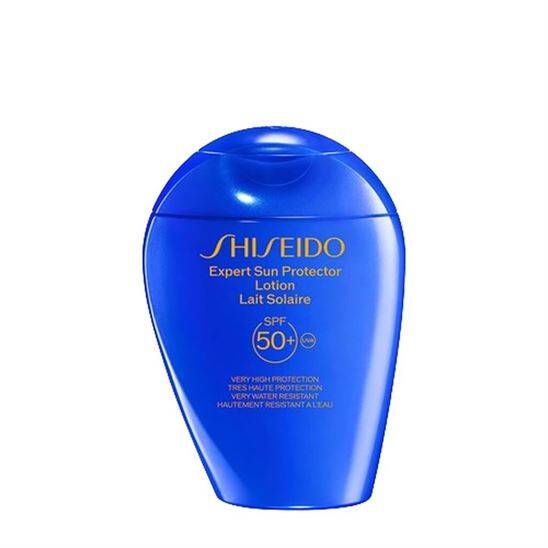 Shiseido GSC Blue Expert Sun Protector SPF 50+ 150 ML Losyon - 1