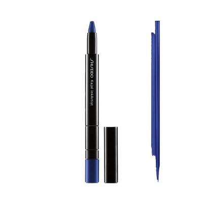 Shiseido Kajal InkArtist 08 Gunjo Blue Akmayan Göz Kalemi - 1