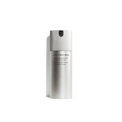 Shiseido Men Total Revitalizer Light Fluid 80 ml Nemlendirici - 1