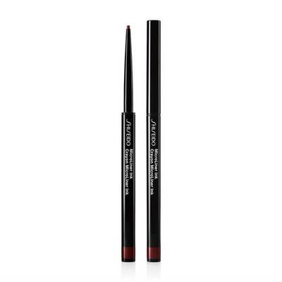 Shiseido Microliner Ink Eyeliner 03 Mor Göz Kalemi - 1