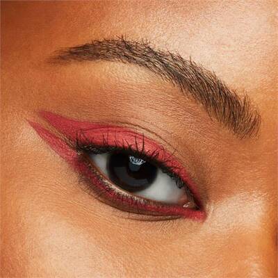 Shiseido Microliner Ink Eyeliner 10 Bordo Göz Kalemi - 3