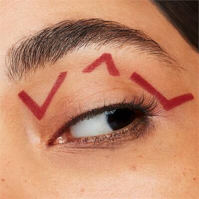 Shiseido Microliner Ink Eyeliner 10 Bordo Göz Kalemi - 4