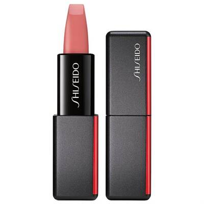 Shiseido Modernmatte Powder Lipstick 505 Peep Show Mat Ruj - 1