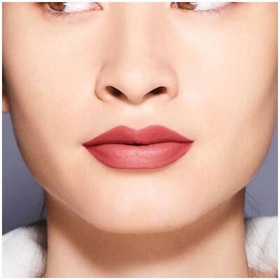 Shiseido Modernmatte Powder Lipstick 505 Peep Show Mat Ruj - 4