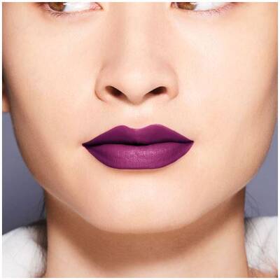 Shiseido Modernmatte Powder Lipstick 520 After Hours Mat Ruj - 4