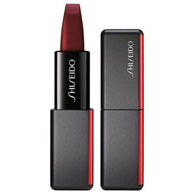 Shiseido Modernmatte Powder Lipstick 522 Velvet Rope Mat Ruj - 1