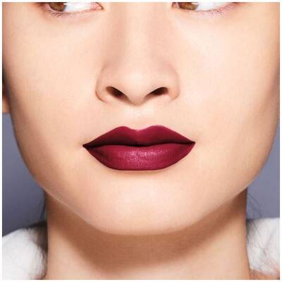 Shiseido Modernmatte Powder Lipstick 522 Velvet Rope Mat Ruj - 5
