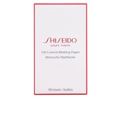 Shiseido Oil Control Blotting Paper 100 Sheets Temizleme Mendili - 2