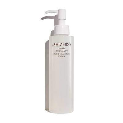 Shiseido Perfect Cleansing Oil 180 ml Temizleme Yağı - 1