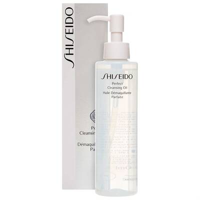 Shiseido Perfect Cleansing Oil 180 ml Temizleme Yağı - 2