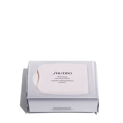 Shiseido Refreshing Cleansing 30 Sheets Cilt Temizleme Mendilleri - 2