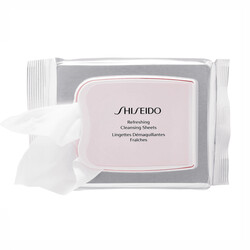 Shiseido Refreshing Cleansing 30 Sheets Cilt Temizleme Mendilleri - 3